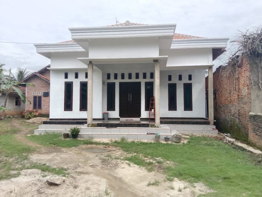 PELATIHAN SMART VILLAGE DI KAMPUNG SINAR LUAS DESEMBER 2022